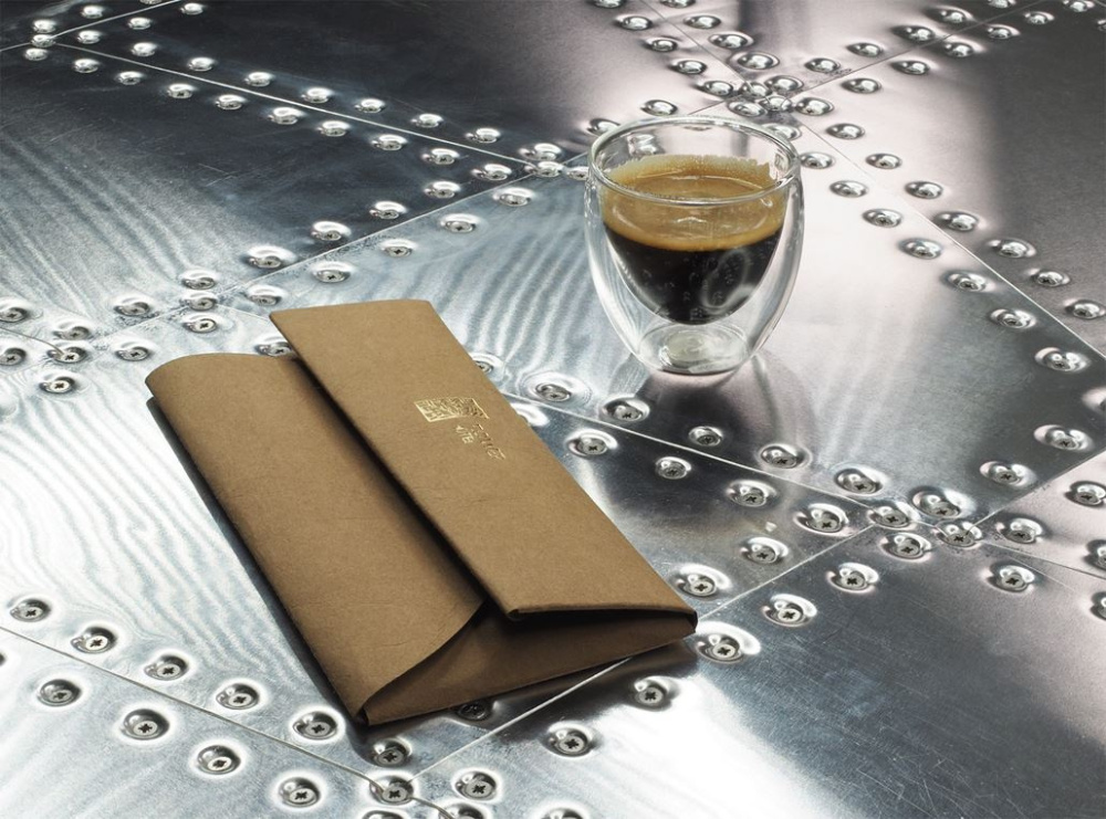 Logotrade promotional gift image of: Bill holder 1195106