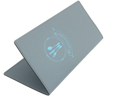 Logo trade business gifts image of: Bill holder 1052094