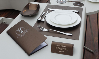 Logo trade advertising product photo of: Table mat 1039094