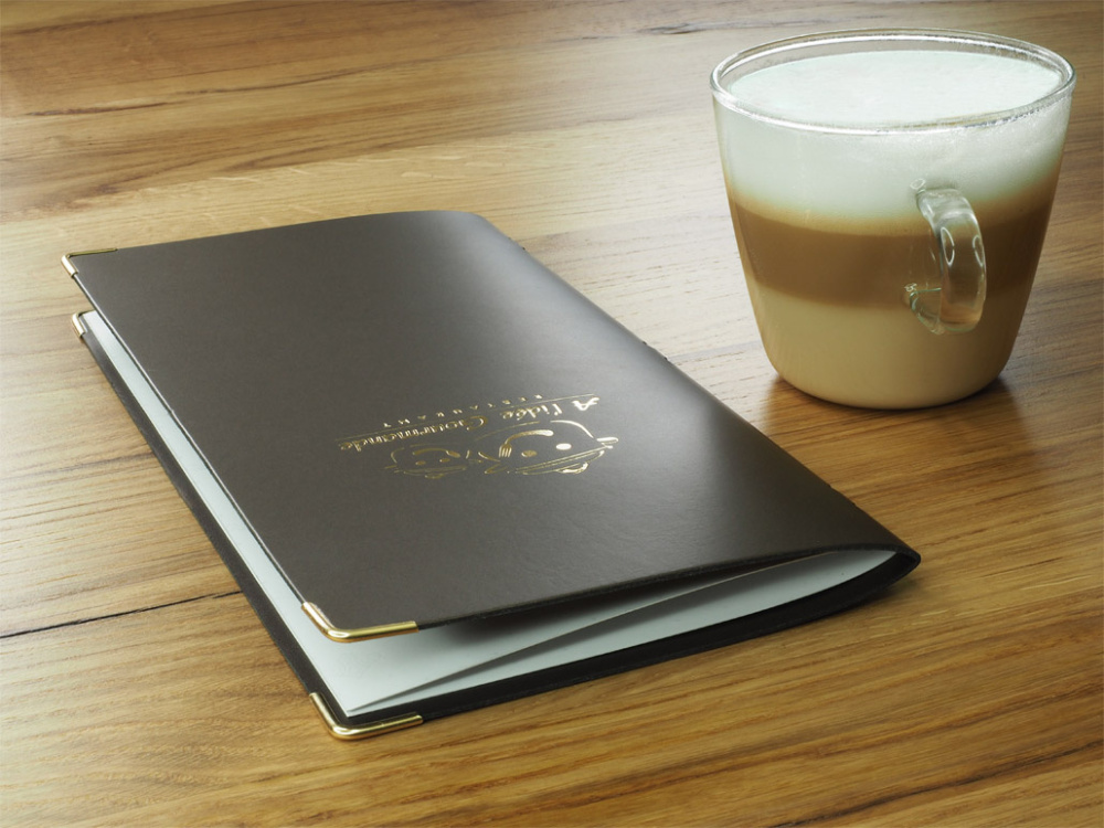 Logotrade promotional products photo of: Menu cover Ambiente 1182094