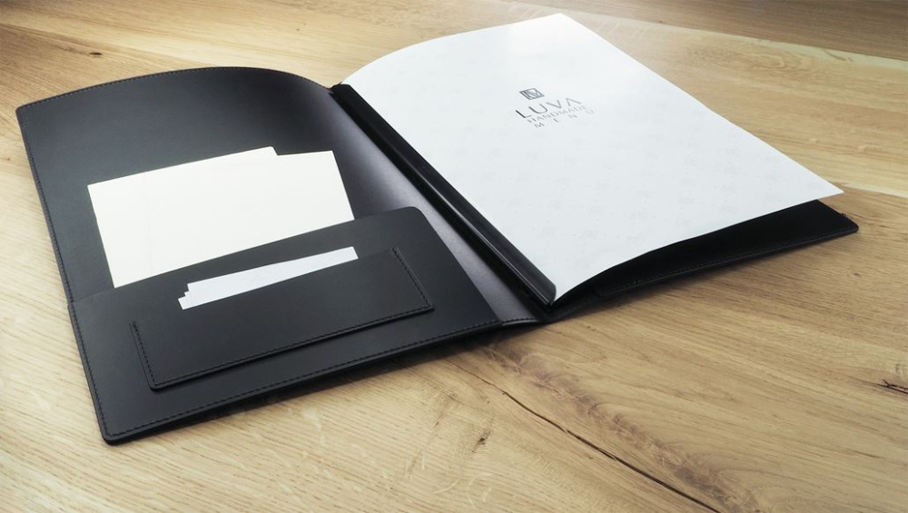 Logo trade promotional merchandise photo of: Room directory Ambiente 1207094