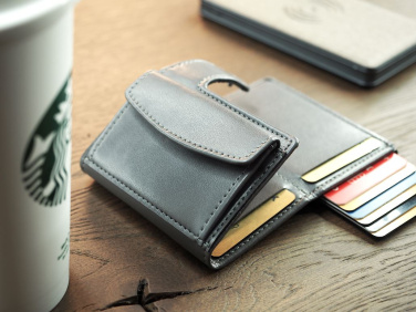 Logotrade promotional merchandise picture of: RFID wallet 1226119