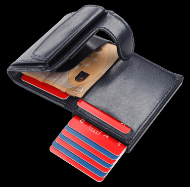 Logo trade promotional products image of: RFID wallet 1226119