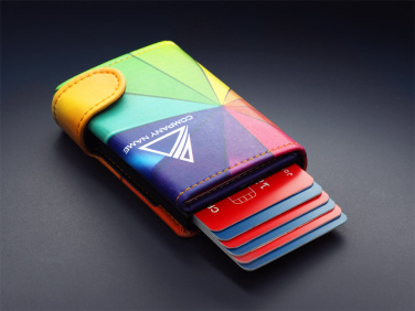 Logo trade promotional gift photo of: RFID wallet 1226119