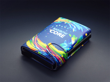 Logo trade corporate gifts image of: RFID wallet 1226119