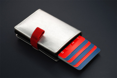 Logo trade promotional giveaway photo of: RFID wallet 1230119
