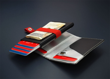 Logotrade business gift image of: RFID wallet 1230119