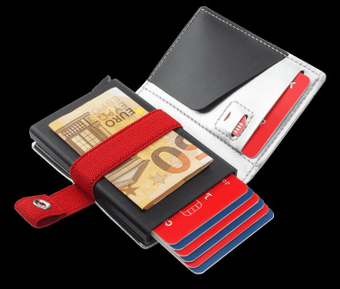 Logo trade corporate gifts picture of: RFID wallet 1230119