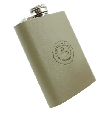 Logotrade promotional giveaway image of: Hip flask 426119