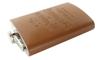 Logo trade promotional item photo of: Hip flask 425119