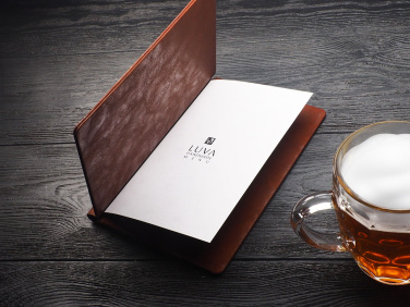 Logotrade promotional gift picture of: Menu cover 2048325