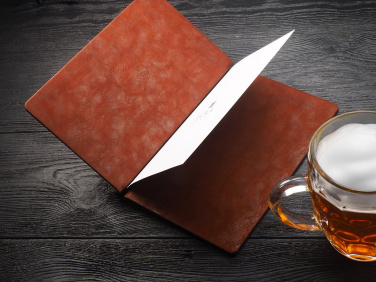 Logotrade advertising product image of: Menu cover 2048325