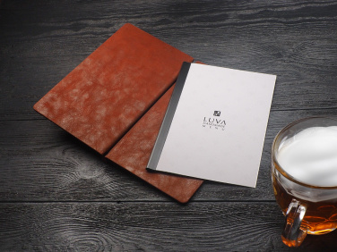 Logo trade promotional item photo of: Menu cover 2048325