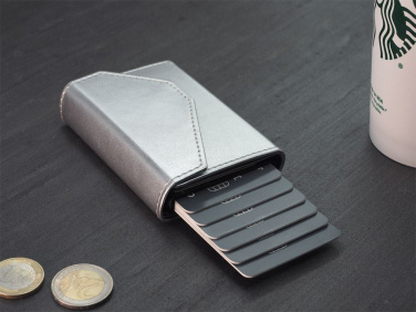 Logo trade promotional item photo of: RFID wallet 1249119