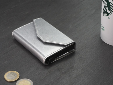 Logo trade promotional item photo of: RFID wallet 1249119