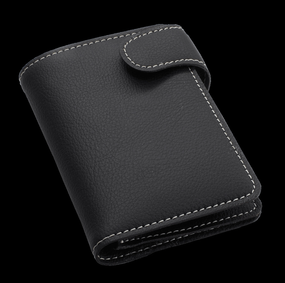 Logo trade promotional item photo of: Wallet 1273157