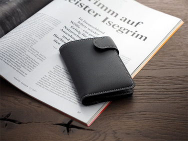 Logo trade promotional merchandise image of: Wallet 1273157