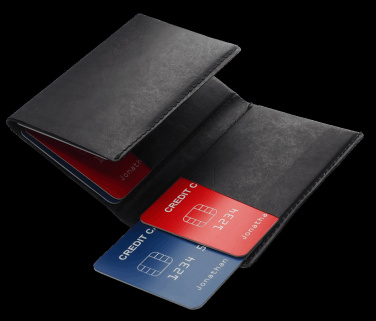 Logo trade promotional item photo of: Wallet 1277158