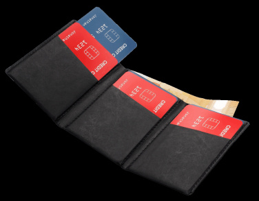 Logotrade promotional merchandise picture of: Wallet 1277158