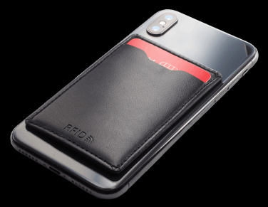 Logotrade advertising product image of: RFID credit card holder 1258119