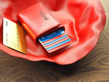 Logo trade business gift photo of: RFID wallet 1282119
