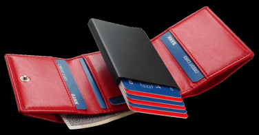 Logo trade business gifts image of: RFID wallet 1282119