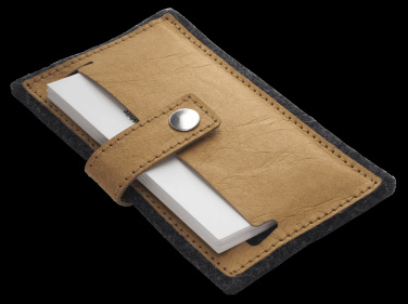 Logotrade advertising product image of: Business card holder 1324140