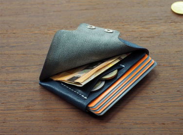 Logo trade corporate gift photo of: Wallet 384067