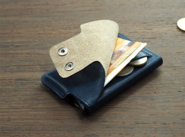 Logo trade promotional merchandise picture of: RFID wallet 545067