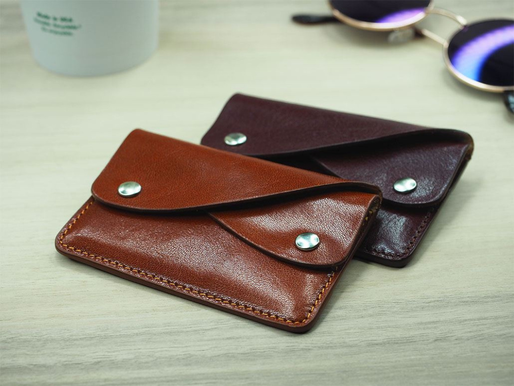 Logotrade advertising products photo of: Wallet 537067