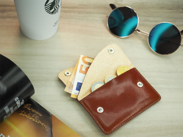 Logo trade promotional merchandise photo of: Wallet 537067