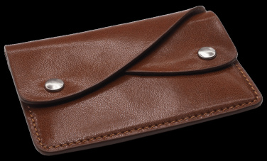 Logo trade promotional giveaways image of: Wallet 537067