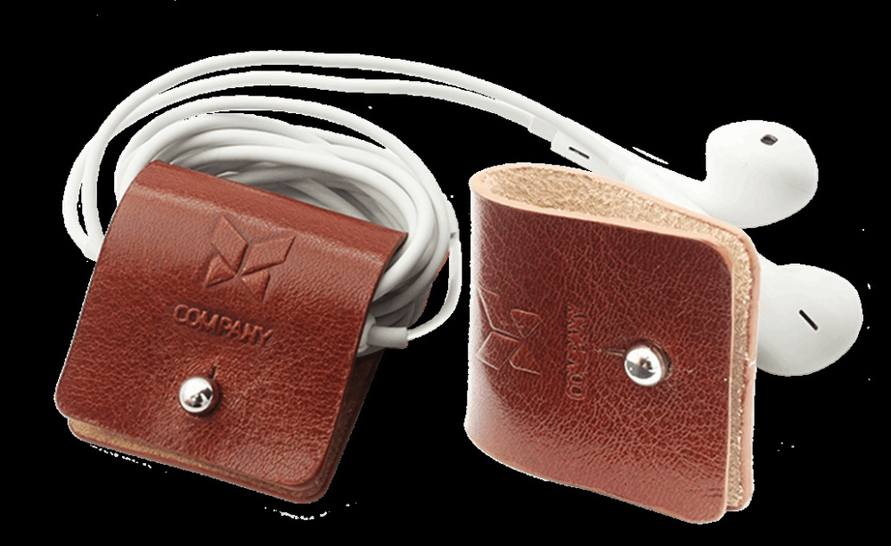 Logotrade business gift image of: Earphone organizer 873067