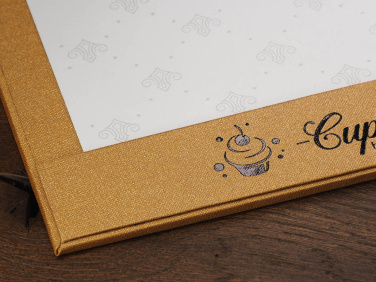 Logo trade promotional product photo of: Menu pad 1024280