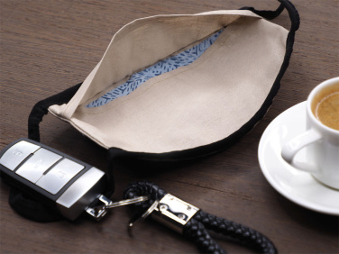 Logo trade advertising products image of: MARS PRO cotton mask (size M) with pocket and HEPA filter 1380165