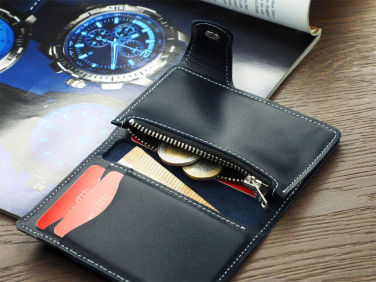 Logo trade promotional products picture of: Wallet 1273131