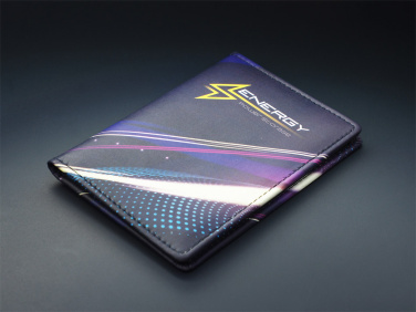 Logotrade business gift image of: RFID document wallet 611131