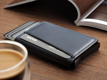 Logo trade promotional merchandise picture of: RFID wallet 2121131
