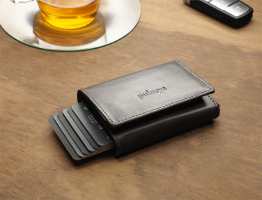Logo trade promotional items picture of: RFID wallet 1282131