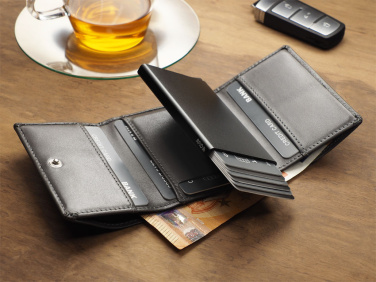 Logo trade advertising product photo of: RFID wallet 1282131