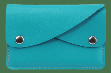 Logo trade promotional merchandise image of: Wallet 537131