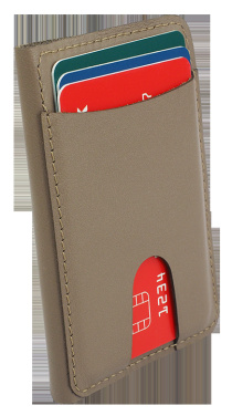 Logotrade advertising products photo of: Wallet 537131