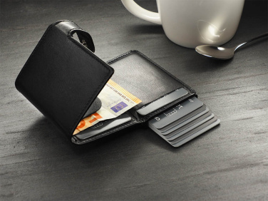 Logotrade advertising product picture of: RFID wallet 1226131