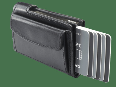 Logo trade promotional merchandise picture of: RFID wallet 1226131