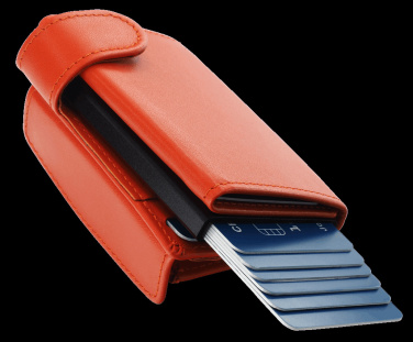 Logo trade corporate gifts image of: RFID wallet 1226131