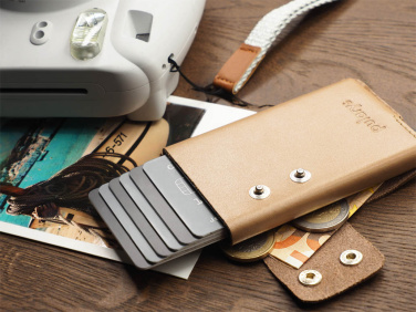 Logo trade promotional gift photo of: RFID wallet 545131
