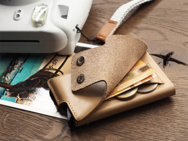 Logo trade promotional products image of: RFID wallet 545131