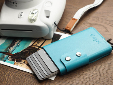 Logo trade promotional product photo of: RFID wallet 545131
