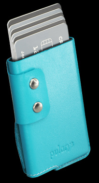 Logo trade corporate gift photo of: RFID wallet 545131