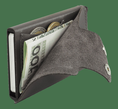 Logo trade corporate gift photo of: RFID wallet 545131